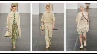 FENDI Mens Spring Summer 2025 Fashion Show [upl. by Shaughnessy]