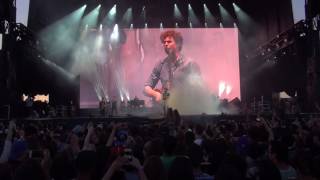 Vance Joy  Riptide Live  Osheaga 2017 [upl. by Etnaid]