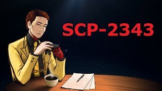 Object Class Explained  quotSCP2343quot [upl. by Schwartz]