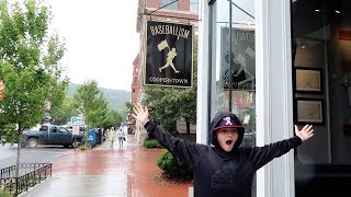 We Arrive in Cooperstown [upl. by Aihn]