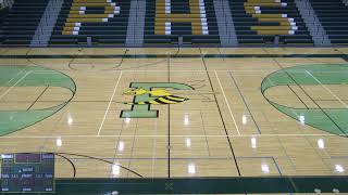 Preble High School vs Pacelli Catholic Varsity Womens Basketball [upl. by Aicyle]