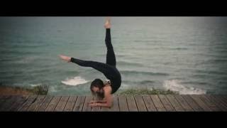 Yoga in Israel  יוגה בישראל [upl. by Ellennad]