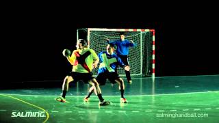 Salming Handball Fint  Snurrfint [upl. by Angle]