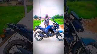 MTBOEY mujhse buravi milegafzshorts motovlog trindingshorts yamahafz [upl. by Manson]