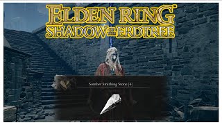 Elden Ring Somber Smithing Stones 5 amp 6 Location Easy Guide Same Spot Easy Guide ErdTree [upl. by Ennaul]