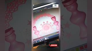 How to make 3d design in artcam [upl. by Llerahs198]