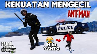 KEKUATAN MENGECIL  GTA 5 ROLEPLAY [upl. by Edelstein126]