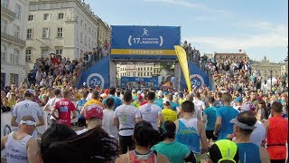 Cracovia Maraton 2018 [upl. by Gram]