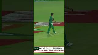 Hasan Ali Impactful Bowling Against West Indies PAKvWI SportsCentral Shorts PCB M5C2K [upl. by Erodasi]