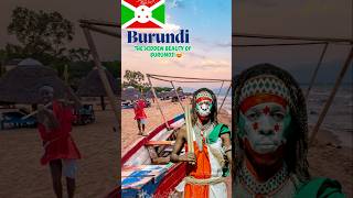 Whats Behind the Rhythm of Burundis Royal Drummers⁉️🤔 [upl. by Roman173]