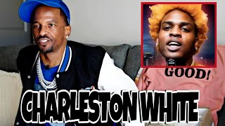 Charleston White GOES OFF on Go Yayo after he claims Charleston White stole his style [upl. by Uthrop]