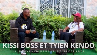 Koumba Aviane Kissi Boss et Tyien Kendo [upl. by Wende]