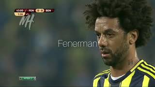 Fenerbahçe  Benfica Maçı Duygusal Edit [upl. by Ahseinat659]