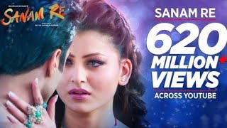 Sanam Re  Pulkit Samrat  Urvashi Rautela  yami Goutam  Divya Khosla Kumar  Sanam re movie song [upl. by Berlauda877]