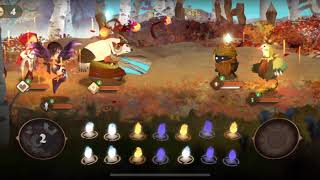 Gameplay Sdorica：64 [upl. by Gipson992]