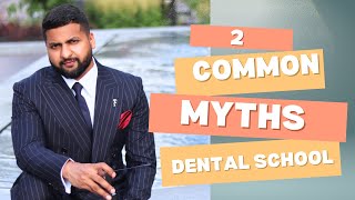 Debunking Dental School Interview Myths [upl. by Argent620]