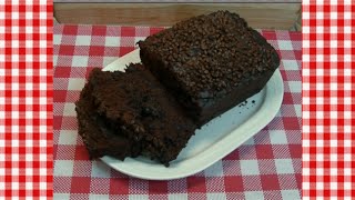 Triple Chocolate Banana Bread Recipe  Noreens Kitchen [upl. by Pega]