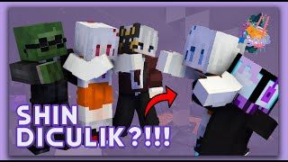 💜 ADA PENCULIKAN GURU INI TERNYATA PSIKOPAT  Sans SMP Season 4 [upl. by Ier403]