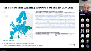 ERAA 2023 Stakeholder Webinar  Results and key messages 10 Jan 2024 Meeting Recording [upl. by Mukul898]