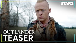 Outlander  Season 7 Official Teaser  STARZ [upl. by Nosirrag683]