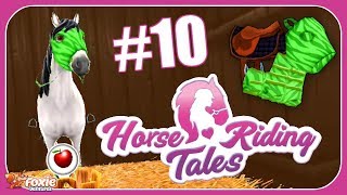 JOINING THE ACADEMY 👩‍🎓 HORSE RIDING TALES  LETS PLAY 10 [upl. by Toombs]