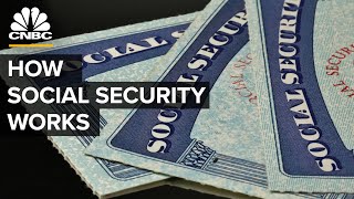 How Social Security Works [upl. by Anaillil728]