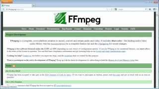 How to set up screen capture with FFmpeg on Windows [upl. by Elissa]