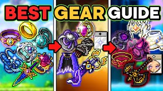 Maplestory Ultimate Gear Progression Guide 2024 [upl. by Monteith475]