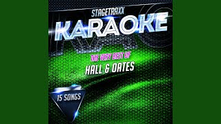 Youve Lost That Lovin Feeling Karaoke Version Originally Performed By Hall amp Oates [upl. by Relly591]