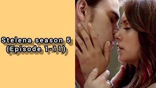 Stelena season 5 Episode 111 [upl. by Irrehs966]