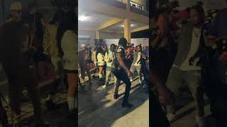 New dance moves at Leggo di streetz dancehall reggae [upl. by Margarita163]