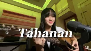 Tahanan  Cover by Marielle B [upl. by Goulette]