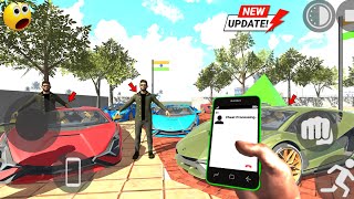 Carryminati Character cheat code🤑NEW UPDATE ALL NEW CHEAT CODES in Indian Bike Driving 3D NEW UPDATE [upl. by Merow]