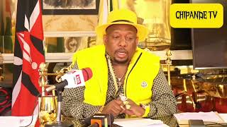 MIKE SONKO SEREKALI ACHENI KUUMIZA WANYONGE SITAKUBALI KABISA [upl. by Uzia]