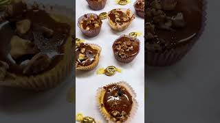 Preview of Salted Caramel Mini Pumpkin Cheesecakes [upl. by Tjaden620]