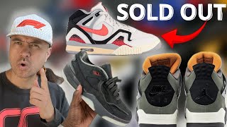 Noone got these Air Techs in the UK 2 pairs of UNDFTDS in 2025 plus lots more [upl. by Mahgirb]