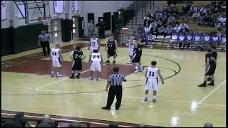 Chartiers Valley vs Upper St Clair 12608 [upl. by Cristiano220]