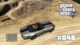 Lets Play GTA V 048  Kopfgeldjagd am Steinbruch [upl. by Filippo]