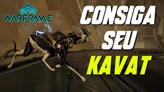 Como farmar Códigos Genéticos consiga seu Kavat  Warframe Dicas [upl. by Foushee407]