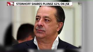 Steinhoff accounting scandal sinks shares CEO exits [upl. by Anolahs]