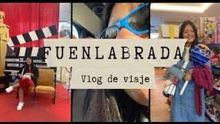 Vlog por FuenlabradaMadrid [upl. by Sclater]