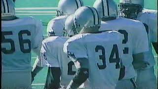 11231996  Berwick Bulldogs vs Strath Haven Panthers [upl. by Loesceke]