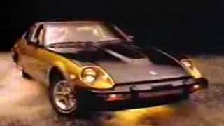 Datsun 10th Anniversary 280ZX Black Gold [upl. by Kerns]