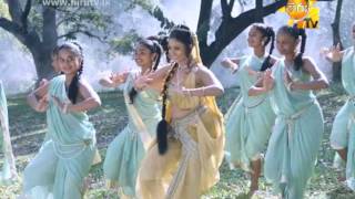 Punchi Samanali  Paththini Movie Theme Song wwwhirutvlk [upl. by Leelahk]