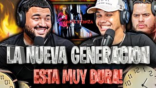 REACCIONAMOS a LA NUEVA y ESTO ES PALOOO ONZA x ONZA de DOSI SANTANA KYNG DOMI y BAUTISTA 137… [upl. by Tenenbaum]