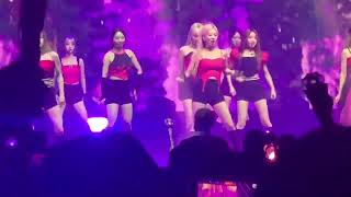 LOONA  Flip That Dallas 20220825  Music Hall Fair Park [upl. by Erund911]