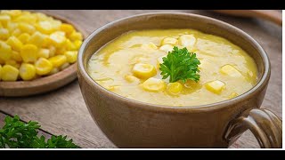 Delicious mashed Potato Soup recipe by Extreme Kitchen [upl. by Aramad]