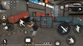 Free fire new update duo active skills lone wolf mode gameplay amp no internet 🤪 the very crezy [upl. by Litch]