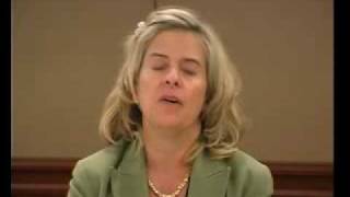 Dr Mary Megson On Cod Liver Oil Helping Autistic Children  Outreach 2010 Biobalance Health [upl. by Oidivo]