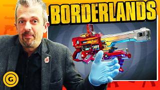 Firearms Expert Reacts to Borderlands Franchise Weapons [upl. by Pennington]